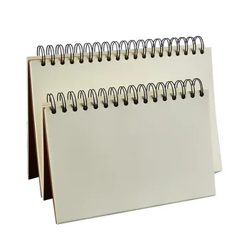 

Free Writing That Bored, Then Tear] Blank Notebook B5 Thickening Blank Present Inner Pages No Lattice Blank Page