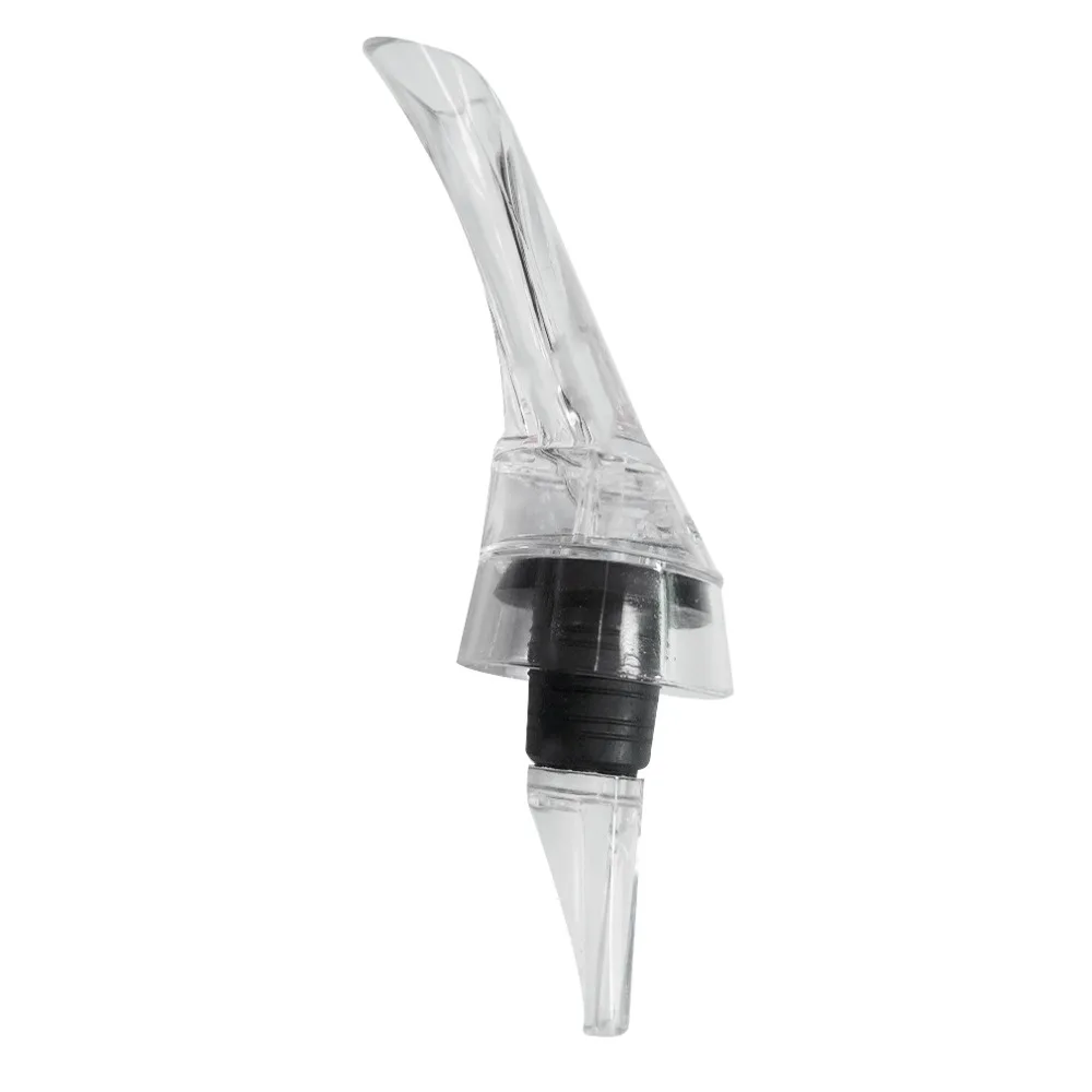 Quick Aerating Pourer Decanter Wine Accessories Olecranon Bottle Pourer Spout Brand New