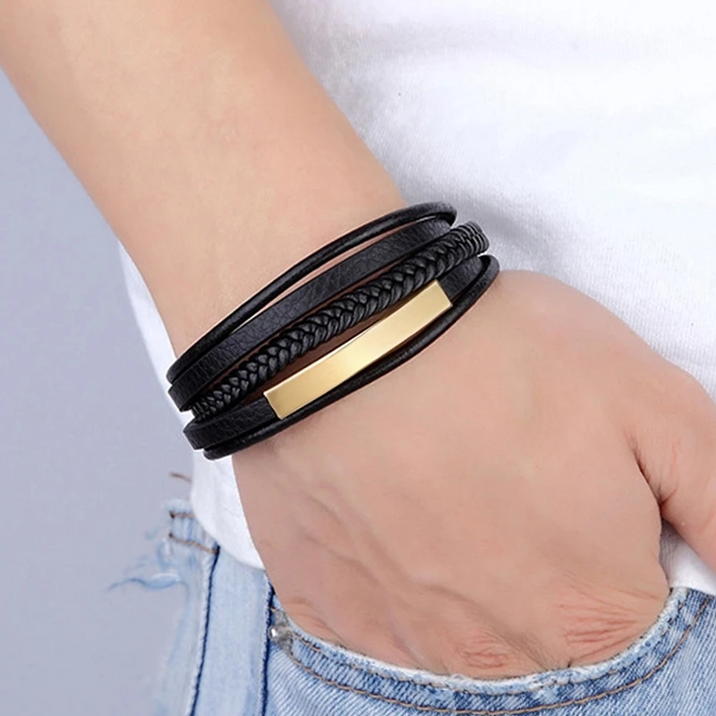 Hand Bracelet For Boys