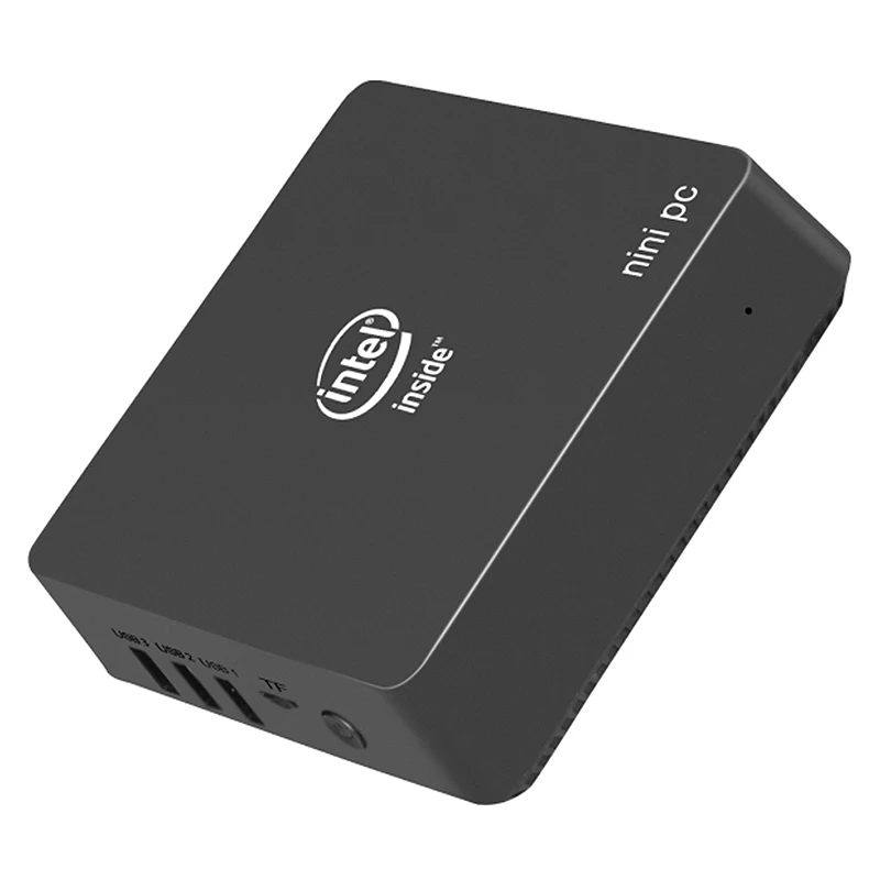 Ak5 Мини ПК Win10 Apollo Lake Celeron Dc или Qc J3455 N3450 4Gb 64Gb 2,4G/5G двухдиапазонный Wifi Win 10 64 Bits Linux Tv Box компьютер