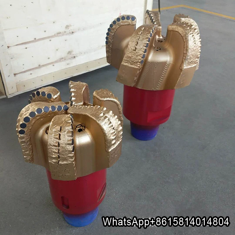 Рисунок 5 - 311 мм PDC сверло/Геотермальное