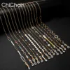 Sunglasses Masking Chains For Women Acrylic Pearl Crystal Eyeglasses Chains Glass Lanyard  2021 New Fashion Jewelry Wholesale 1