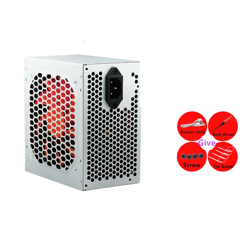 ПК PSU для TG Mute Номинальный 200W пиковый 400W источник питания TG400W