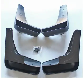 

High qualitycar Accessories plastic Mud Flaps Splash Guard Fender for 2005-2014 Suzuki Grand Vitara Car styling