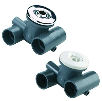 

Fluidra 04095 - Jet 1 1/2'' Frontal de Bronce Cromado