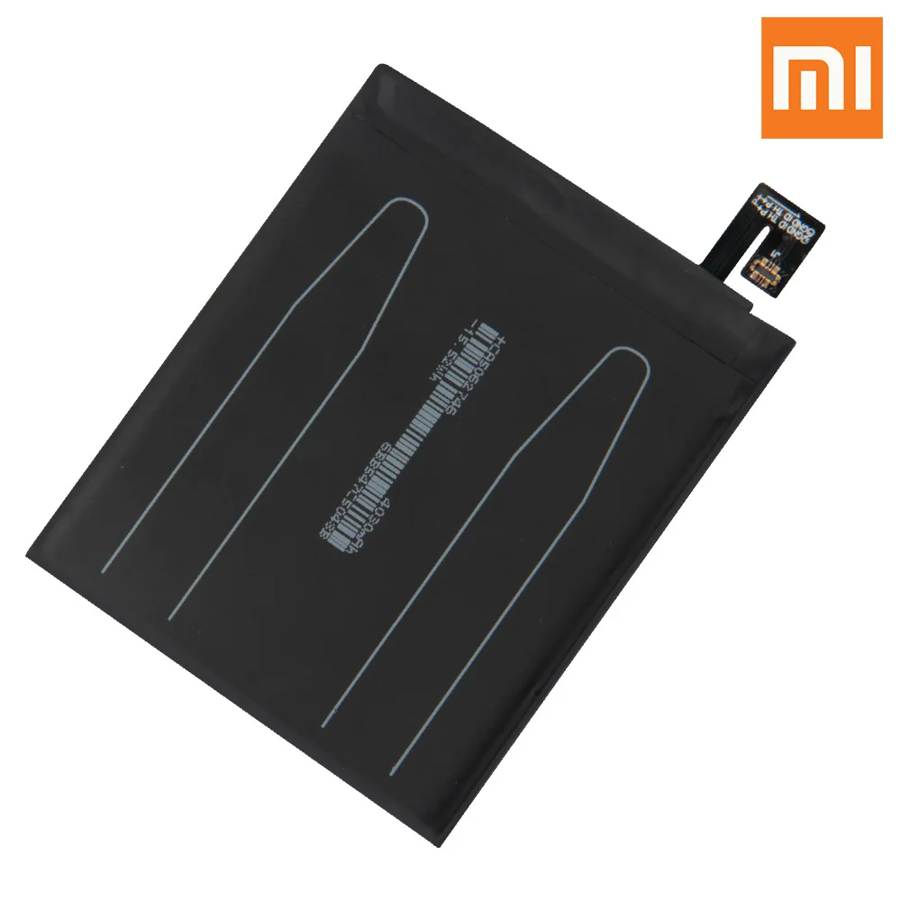 Оригинальный запасной аккумулятор Xiao Mi BM46 для Xiaomi Redmi Note 3 Pro Redrice Note3 Подлинная