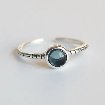 

Retro Minimalist Silver Color Open Rings For Charming Women Personality Feather Arrow Opening Rings Girl Jewelry Festival Gift