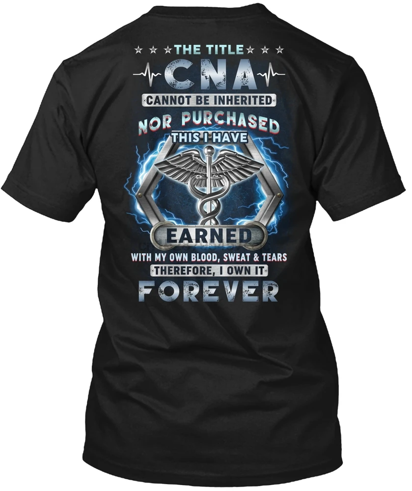 Мужская футболка The Title CNA Own it Forever (1) женская футболка|Футболки| |
