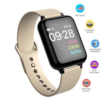 

Monitoring Sports Smart Wristband Color Screen Smart Wristband Multi-function Smart Watch