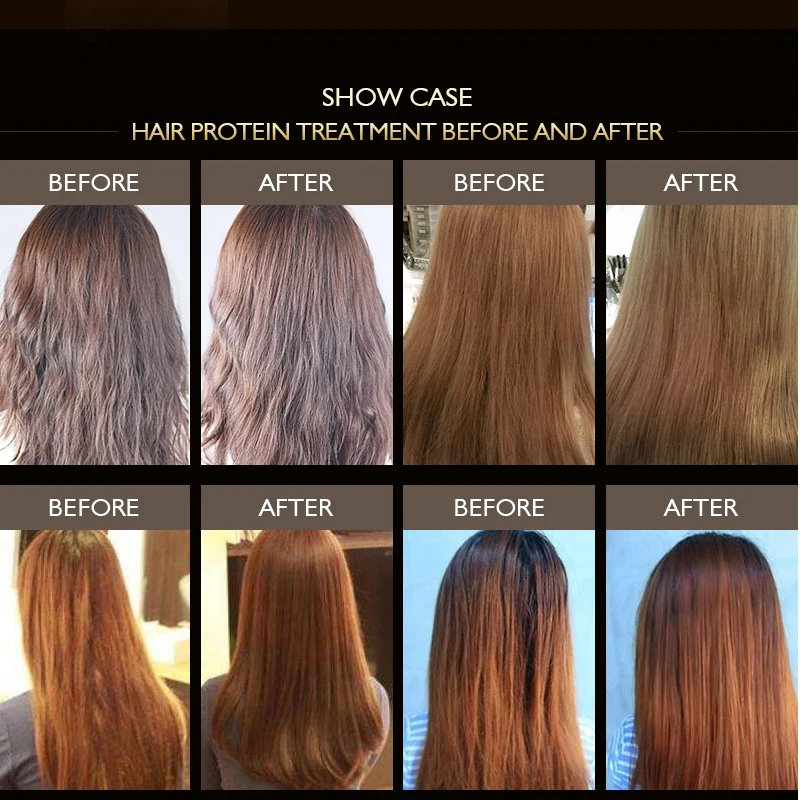 HAIRINQUE 3.7% Formalin бразильский Кератиновый для волос лечение выпрямление и предварительно очищающий шампунь для Frizzy уход для поврежденных волос