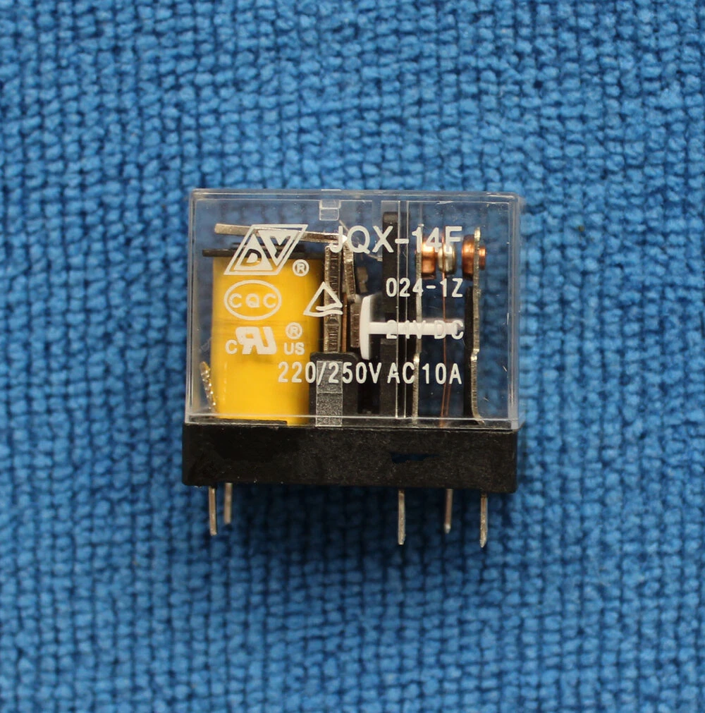 1 шт. новые и оригинальные реле Φ 024-1Z 24VDC 5PIN | Обустройство дома