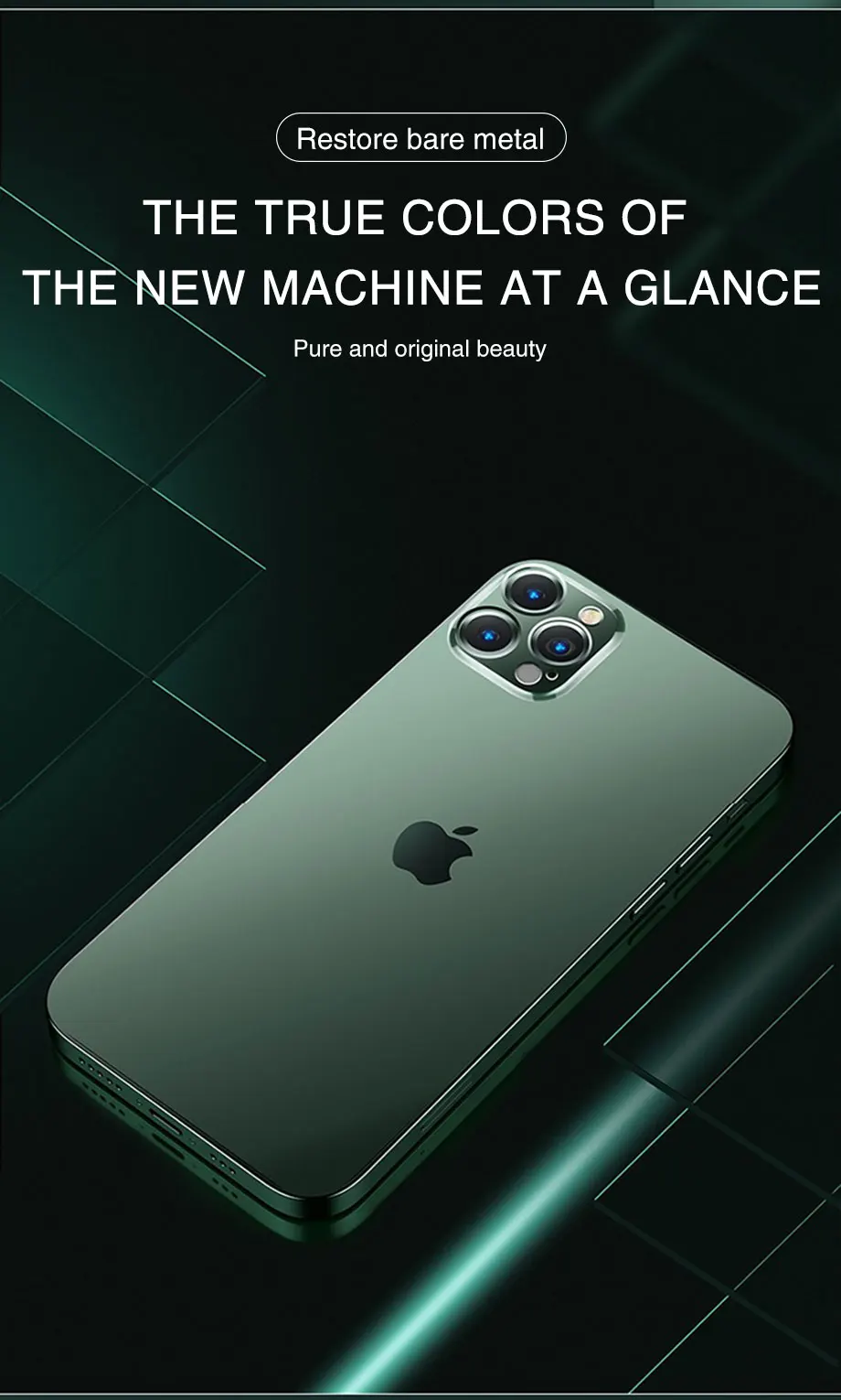Coque de Protection Ultra-fine en Silicone pour iPhone, pour modèles 12 Pro Max, 12 Mini