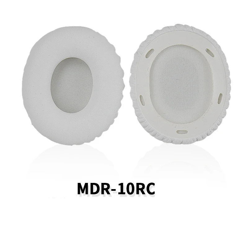 Мягкая подушечка для наушников sony MDR-10RC Замена подушечки для ушей/амбушюры запасные части(черный