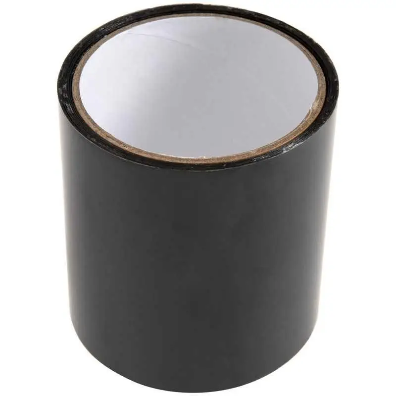 Сверхпрочная волоконная лента наклейка для труб из ПВХ водонепроницаемая