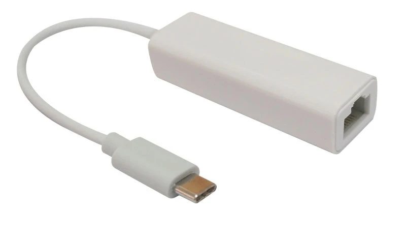 Фабричная сетевая карта типа с к RJ45 usb3.1 к RJ45 кабельной для Apple релейный интерфейс Ethernet