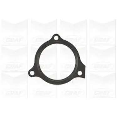 Насос водяной FORD FIESTA/KA/STREET 1.3/1.6 01 GRAF PA902