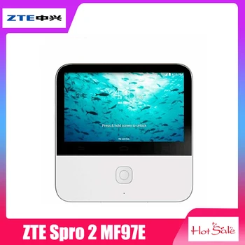 Best ZTE Spro 2 MF97E 4G LTE WiFi Android Smart Projector Sale 1