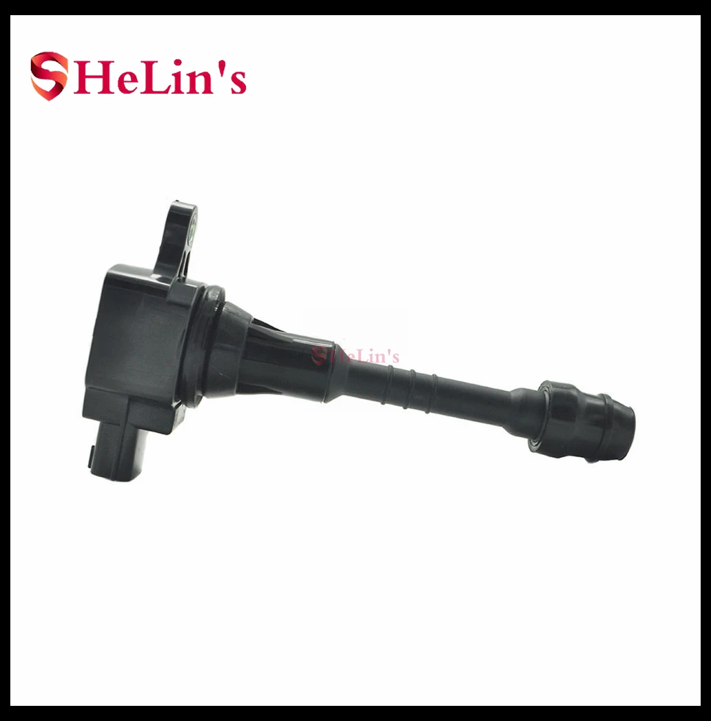22448 6N015 6N012 6N011 6N010 6N002 6N001 Катушка зажигания для Nissan ALMERA TINO V10 II N16 Sentra X-Trail AVENIR PRIMERA 1,5 1,6 1,8 1.8L