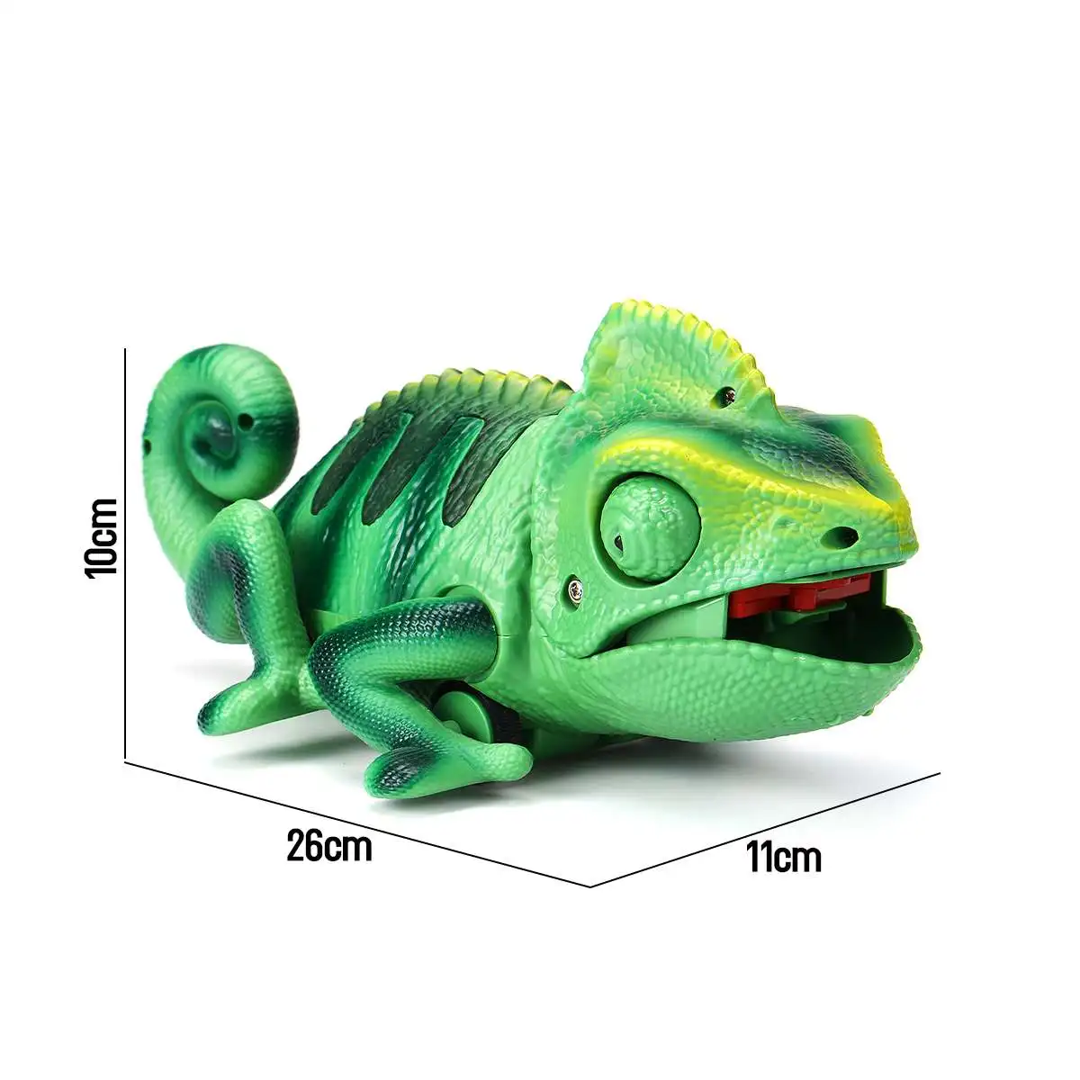 RC Animals Toys RC-Chameleon Lizard Pet Intelligent Remote Control Toy Electronic Model Reptile Animals Robot for Kid Gifts RC Animals Toys RC-Chameleon Lizard Pet Intelligent Remote Control Toy Electronic Model Reptile Animals Robot for Kid Gifts