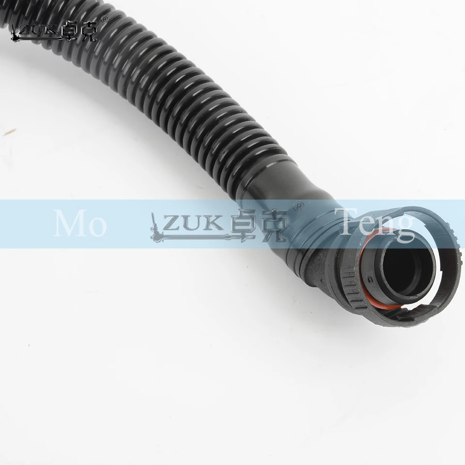 ZUK Картера масла сепаратор соединительная линия шланг E46 E90 E91 316 318 320 2000 2003 2004 2005 2006 2007 для E87 120i X3 Z4