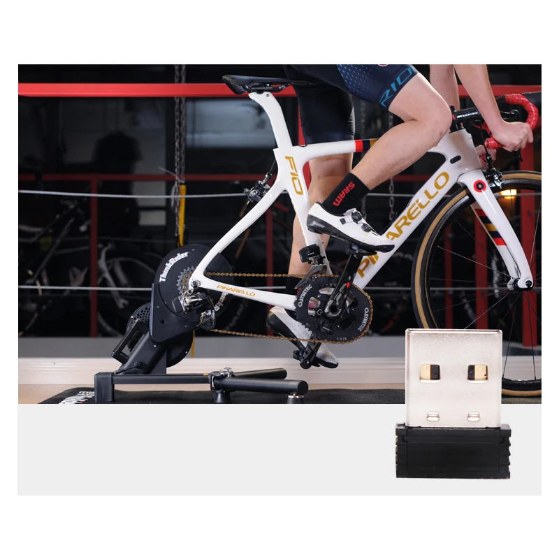 Thinkrider USB ANT+ палка для адаптера Garmin велосипедная стойка ANT+ USB/Zwift Велоспорт Беспроводной приемник/обновление велотренажер