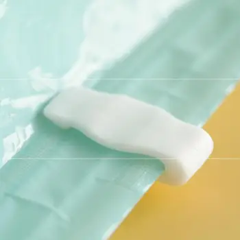 

Clothes Case Clothes Envelope Bag Accessories Spacious Scribing Sealing Device Universal Sealing Clip Compression Bag