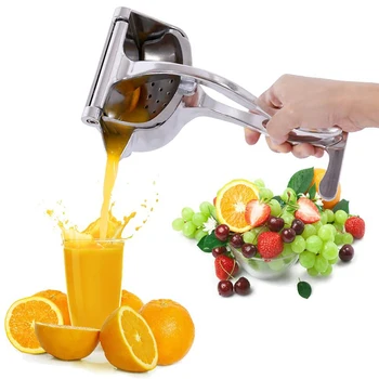 Aluminum Alloy Manual Juice Squeezer