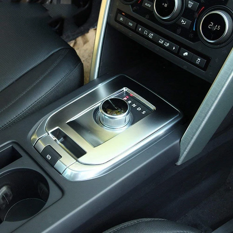 ABS хромированный Автомобильный держатель для стакана воды с блестками отделка