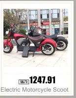 Sale 12 Inch Off Road Electric Scooter 2 Wheels Electric Scooter 48V 500W E-Scooter Range 150KM Double Suspension Adult Kick Scooter 12