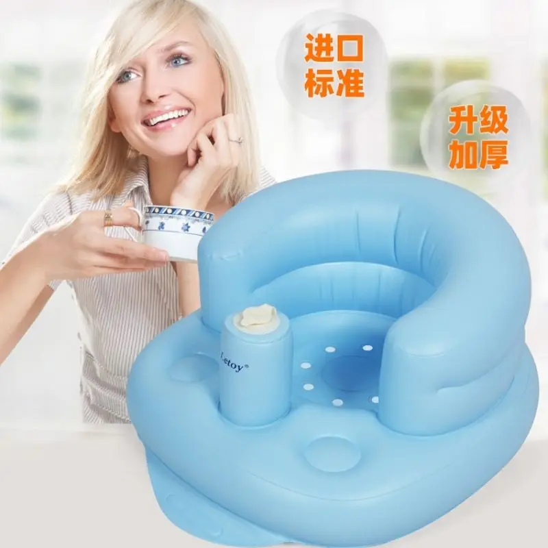 Kids Baby Sofa Chair Toddler Support Seat Inflated Mini Sofa Cute Toddler Chair Baby Soft Sedie Children Furniture AA50SF inflatable sofa,children sofa