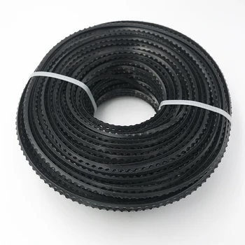 

3.0MM 450G Zigzag Trimmer Line String Rope For Weed Bush Cutter Mower Parts 1pc
