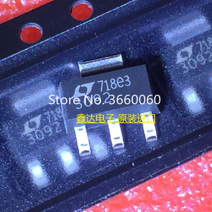 10 шт./лот LT3092IST 3092 V To-223