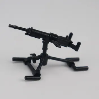 

Locking Military Sets World War II MPJ203 Heavy Machine Guns Kits Toys & Hobbies Building Blocks Weapons Kids Lockings Militarys