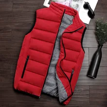 Мужской жилет, осень и зима, стиль, корейский стиль, много цветов, универсальный, толстый кардиган, пальто, мужской, Молодежный, большой размер