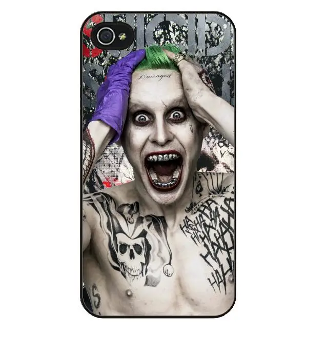 Темно-серый Чехол для телефона KETAOTAO Commando Suicide Harley Quinn s для samsung S3 4 5 6 7 8 9 PLUS Note 4 5 7 8 чехол из мягкого ТПУ резины и силикона - Цвет: Темно-серый