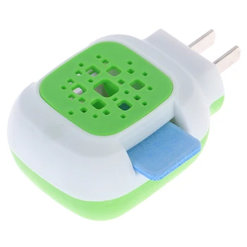 

Electric Mosquito Repellent Heater Flies Killer Pest Repeller Repellent Tablets 1PC