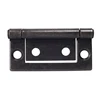 Antique copper black nickel color options iron Hinge 2