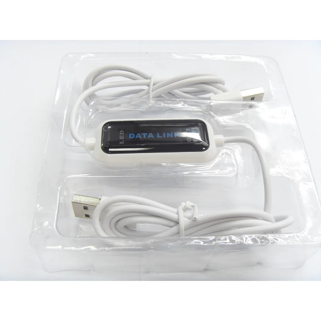 Высокоскоростной USB 2,0-USB кабель для передачи данных онлайн соединение прямой передачи файлов данных мост ПК к ПК ноутбук