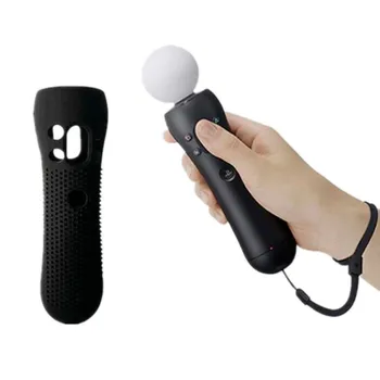 

Anti-slip Protective Cover Skin Right Hand For PS3 PS4 VR Move Silicone Case For Sony PlayStation 3 PS3 Move Motion Controller