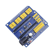 NANO V3.0 адаптер Прототип Щит и UNO многоцелевой Плата расширения для arduino