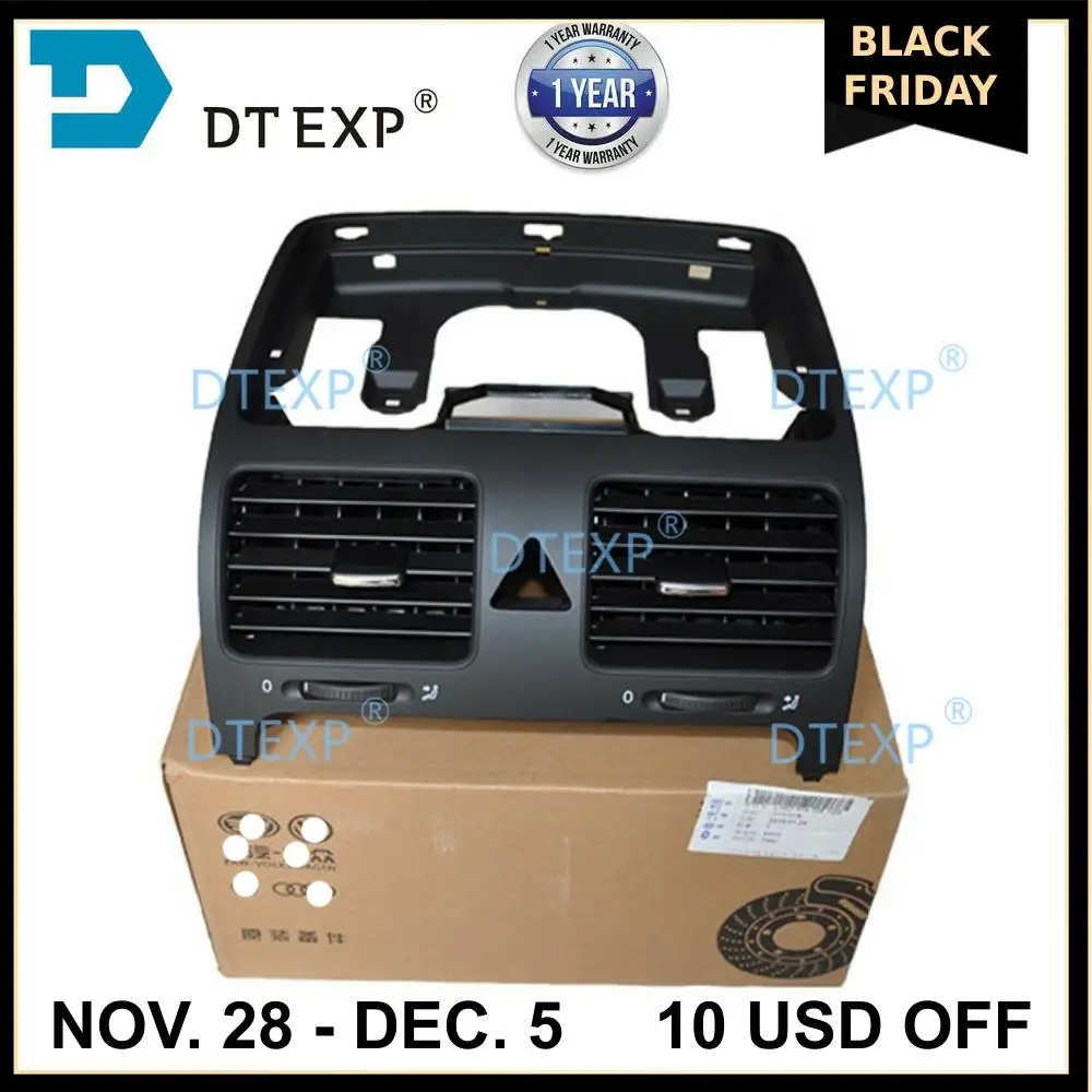 

AC out let For Rabbit MK5 Dashboard Air Conditioning Exhaust Ventilation for Golf5 Outlet Vent for Jetta 1KD 819 704 1K0 819 710