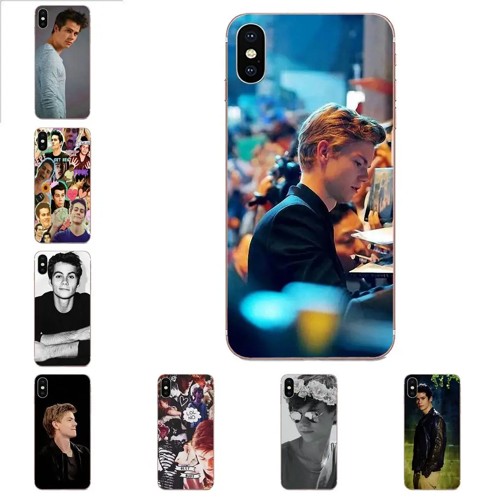Звезда британского актера Thomas Sangster для Huawei Honor 4C 5A 5C 5X 6 6A 6X 7 7A 7C 7X 8 8C 8S 9 10 10i 20 20i Lite Pro