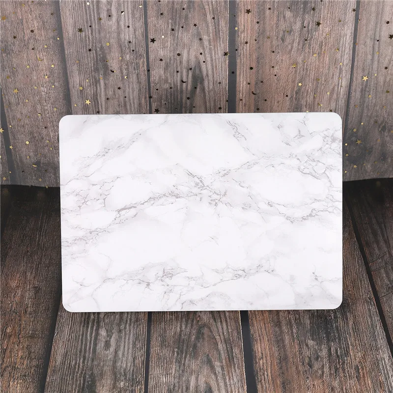 Granite marble Cover for Macbook Air Pro 13 inch 2020 A2338 A2337 M1 A2289 Retina Pro 13.3 15+Keyboard Cover