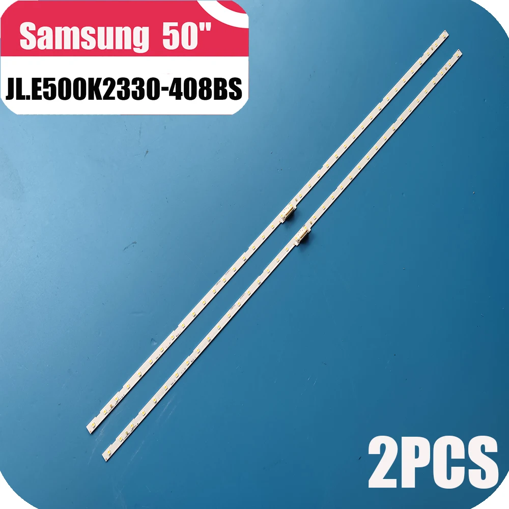 삼성 용 LED TV 밴드, UE50NU6025, UE50NU7020, UE50NU7022, UE50NU7025, UE50NU7090, UE50NU7092, LED 바, 백라이트 스트립, 라인 눈금자 