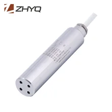 

Corrosive-Proof Submersible Level sensor Anti-corrosion submersible 4 20ma water level sensor