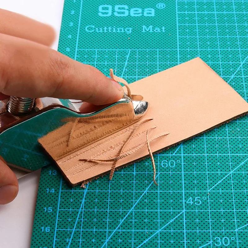 Профессиональный инструмент для индентирования кожи Diy профессиональные аксессуары из нержавеющей стали