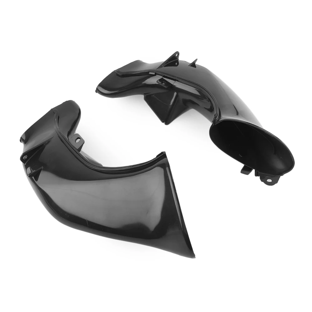 2 шт. для Yamaha YZF1000 YZF R1 1000 2004 2005 2006 Ram воздухозаборная трубка крышка воздуховода