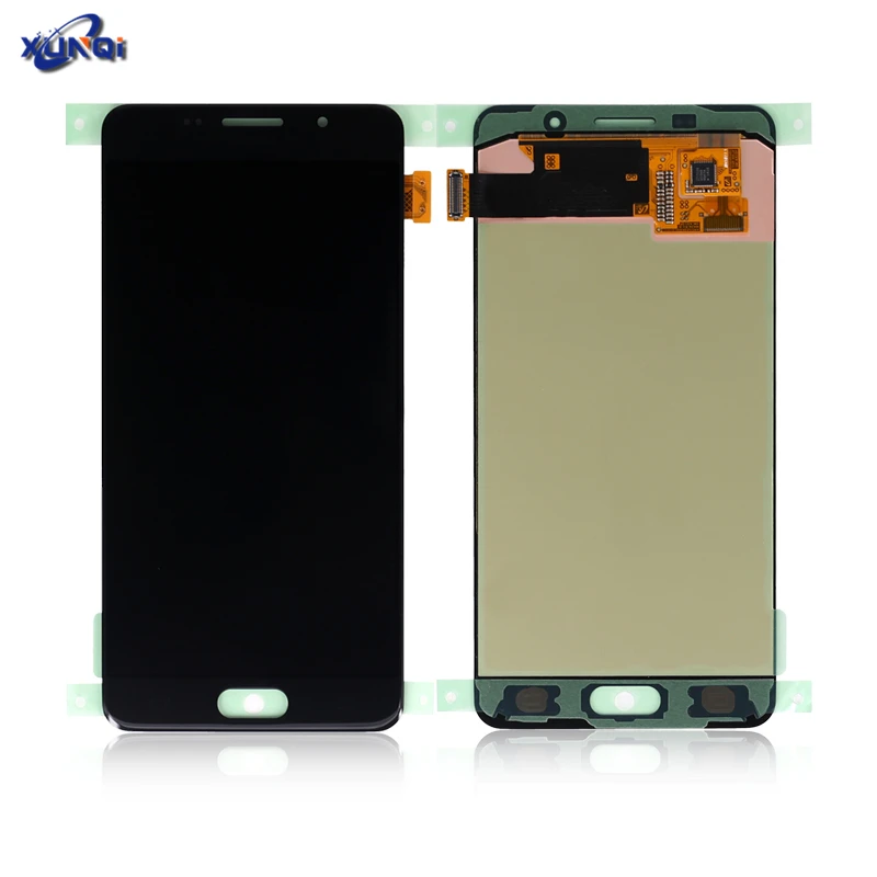 

Replacement For Samsung Galaxy A5 2016 SM-A510F LCD Display Mobile phone Touch Screen Digitizer Assembly #XQS