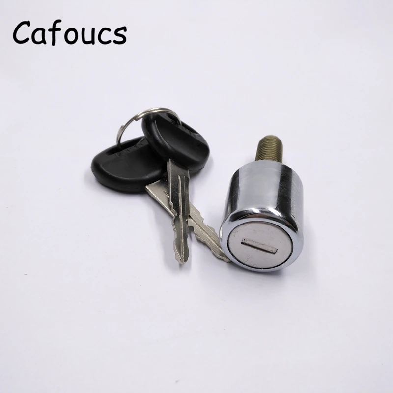 Автомобильный запасной замок для шин Cafoucs Mitsubishi Pajero Montero V31 V32 V33 V43 V73|lock for car|lock tirelock