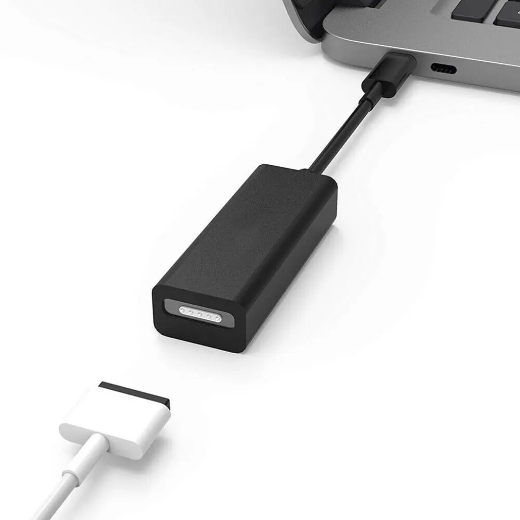 USB C Magsafe адаптер Тип C Magsafe адаптер преобразования зарядное устройство для MacBook Pro/Air для Chromeware для nintendo переключатель